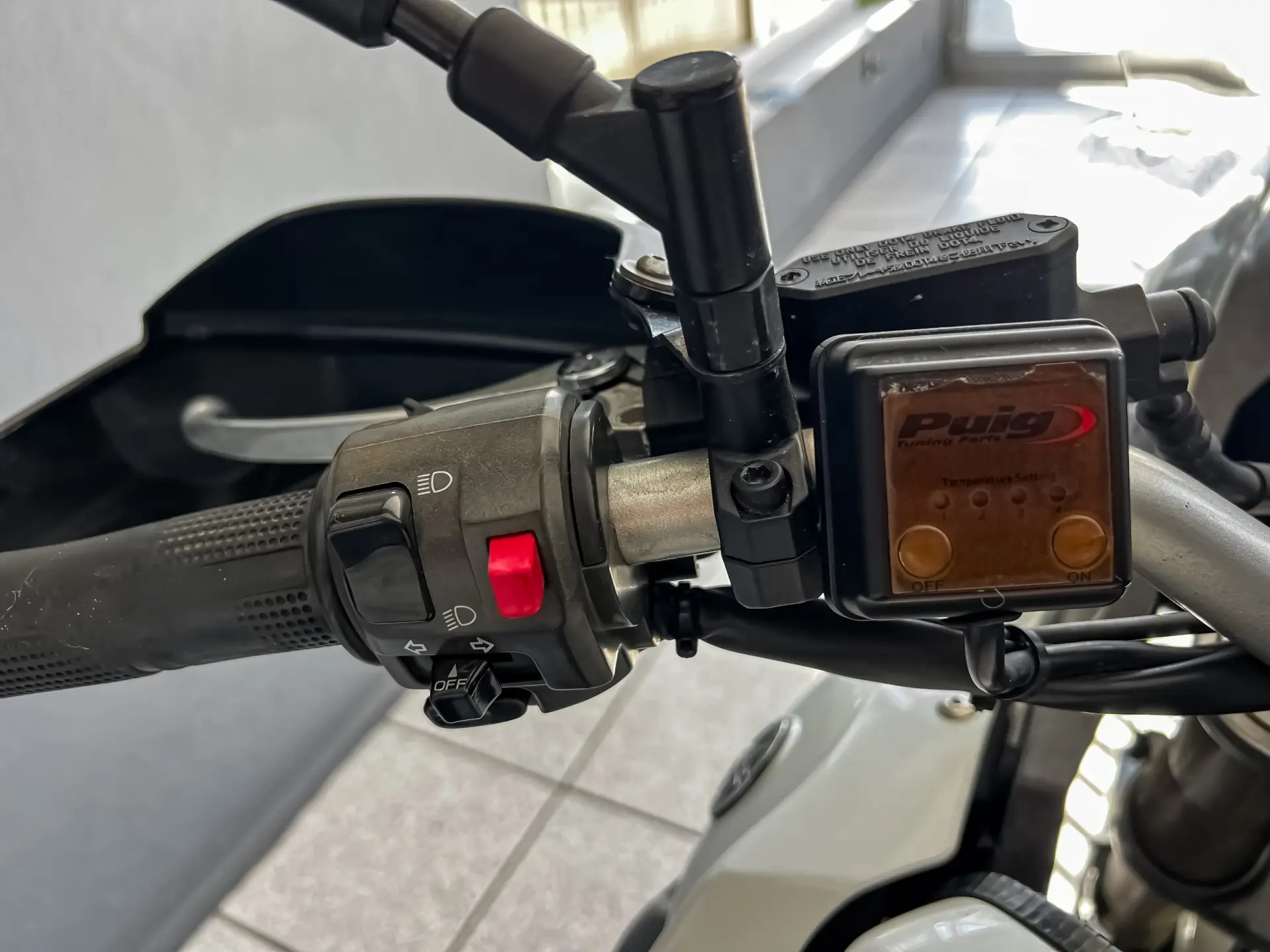 Yamaha XT1200Z Super Tenere 12