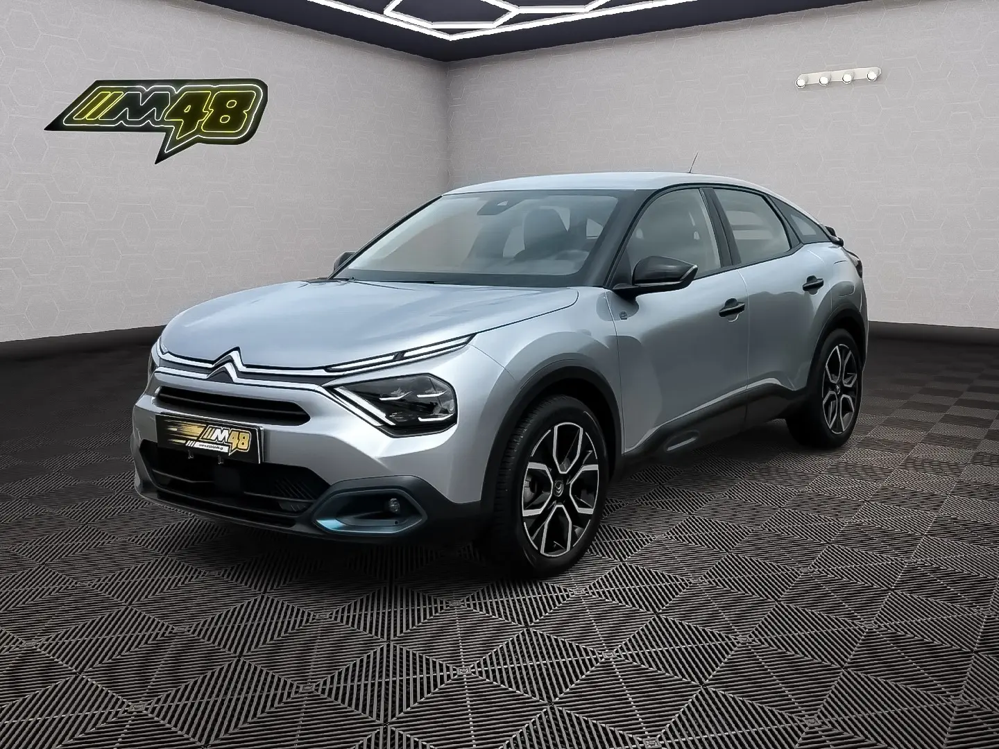 Citroen e-C4 50 kWh Feel Pack 1