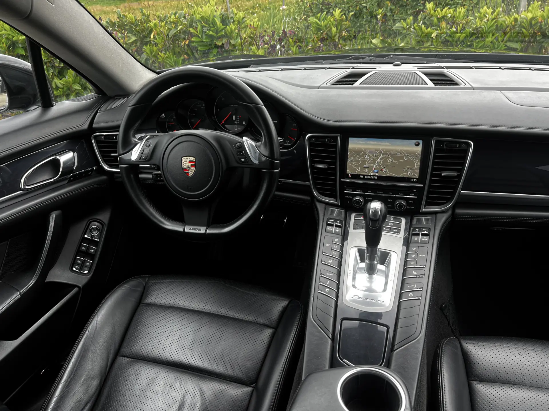 Porsche Panamera 3.0 V6 7