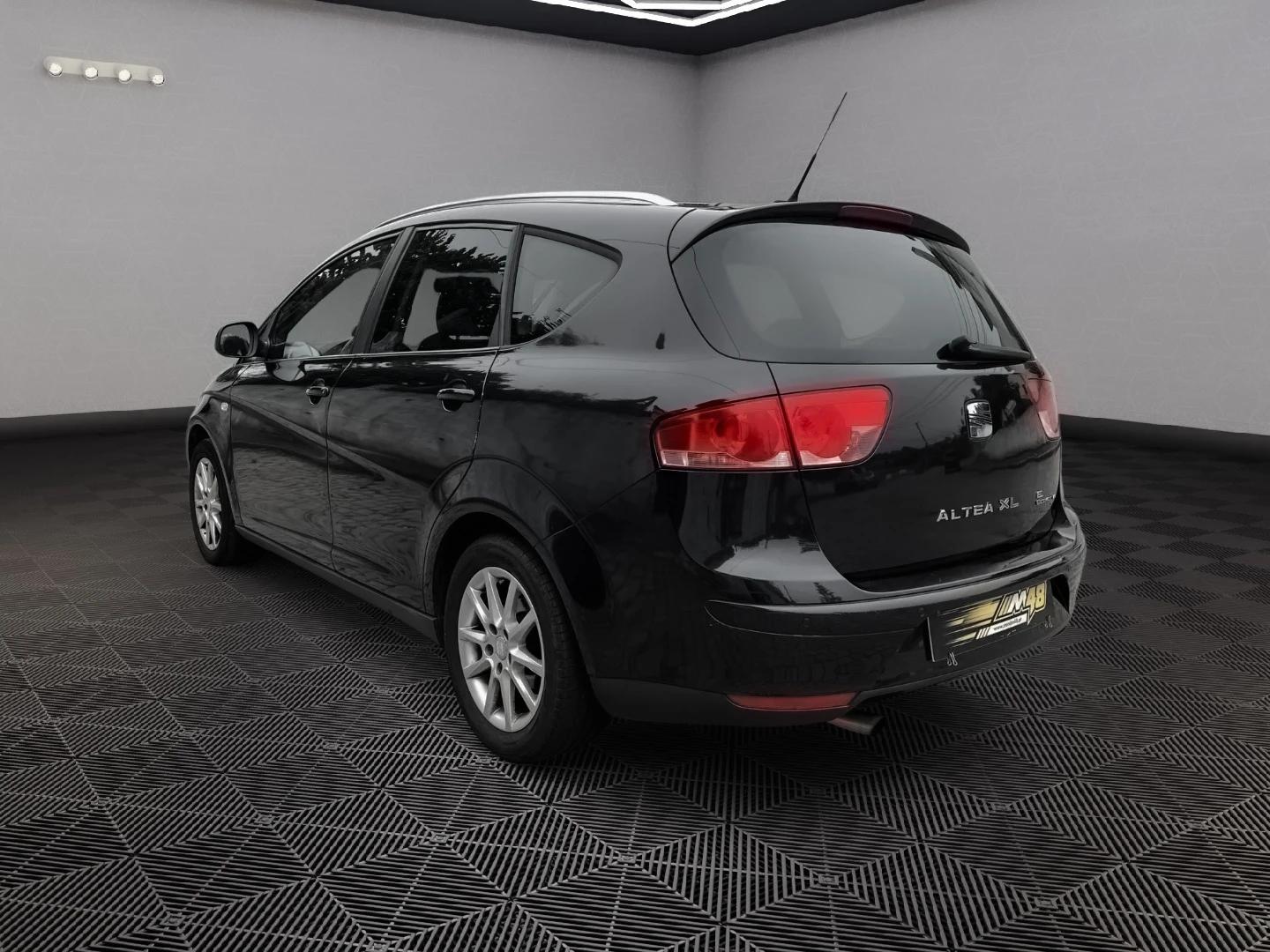 SEAT Altea XL 1.6 TDi Style Eco.Start-Stop 4