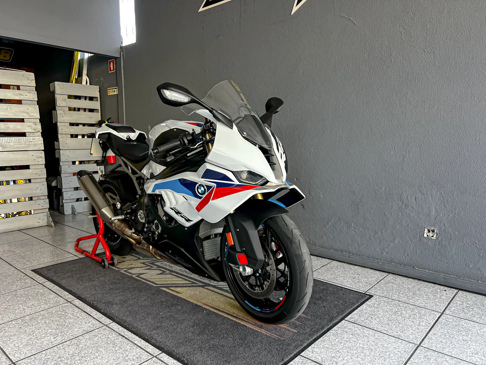 BMW S 1000 RR Pack M 2025 3