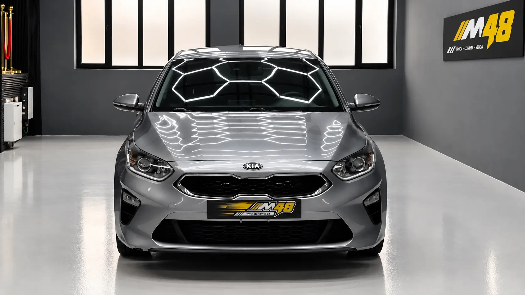 Kia Ceed 1.0 T-GDI GT Line 2