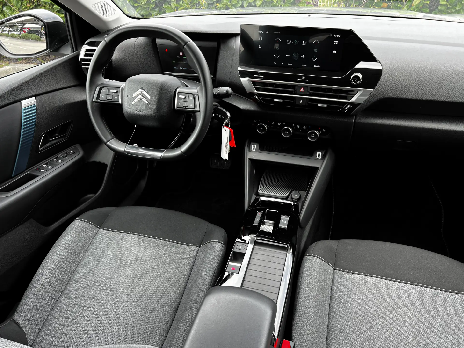Citroen e-C4 50 kWh Feel Pack 8