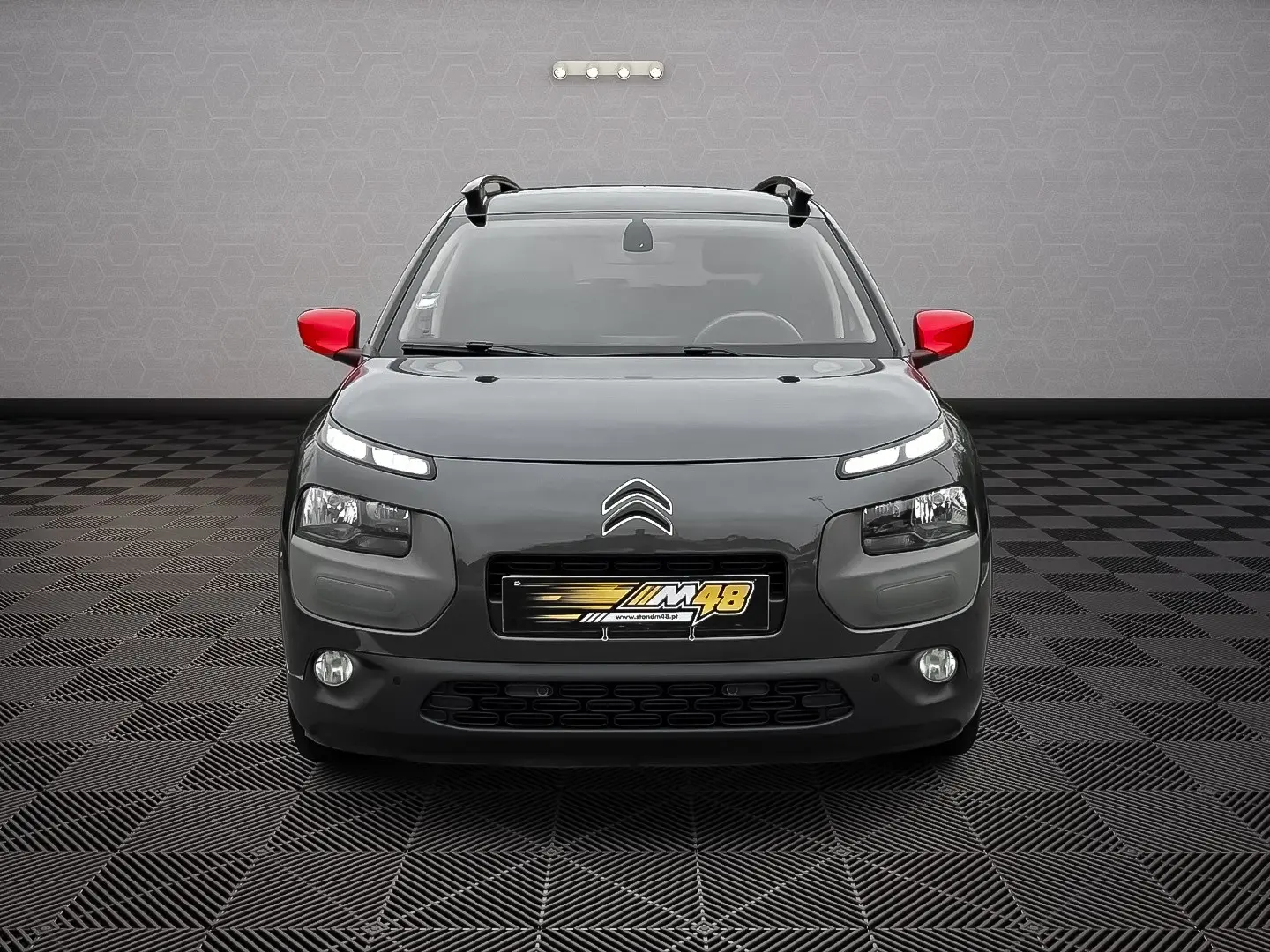 Citroën C4 Cactus 1.6 e-HDi Shine ETG6 2
