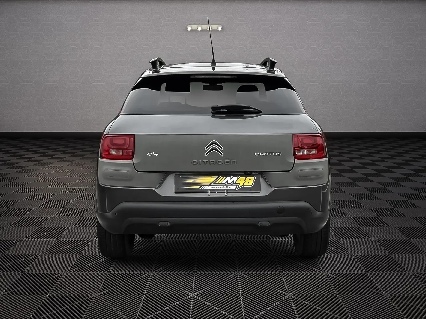 Citroën C4 Cactus 1.6 e-HDi Shine ETG6 4