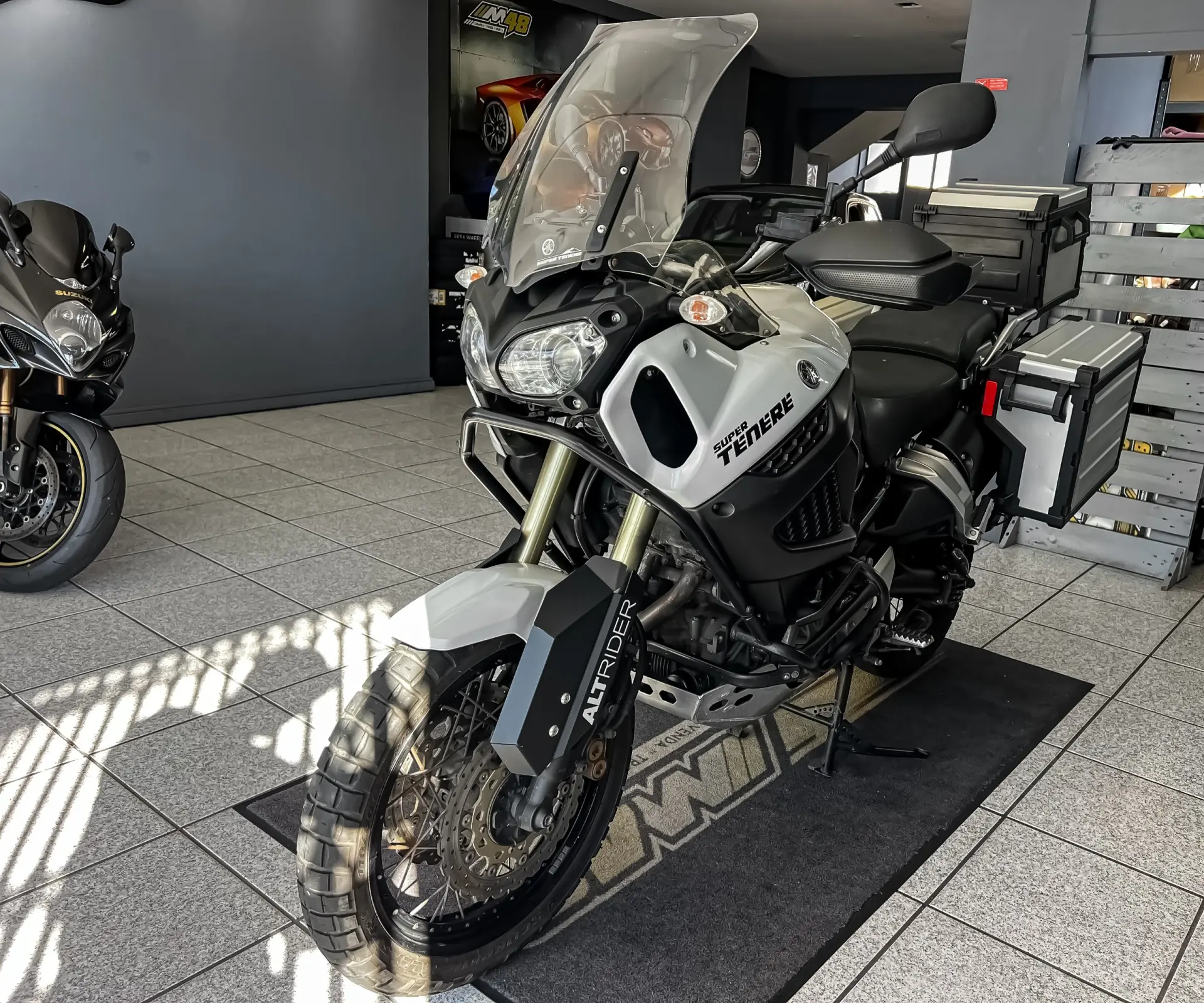 Yamaha XT1200Z Super Tenere 4