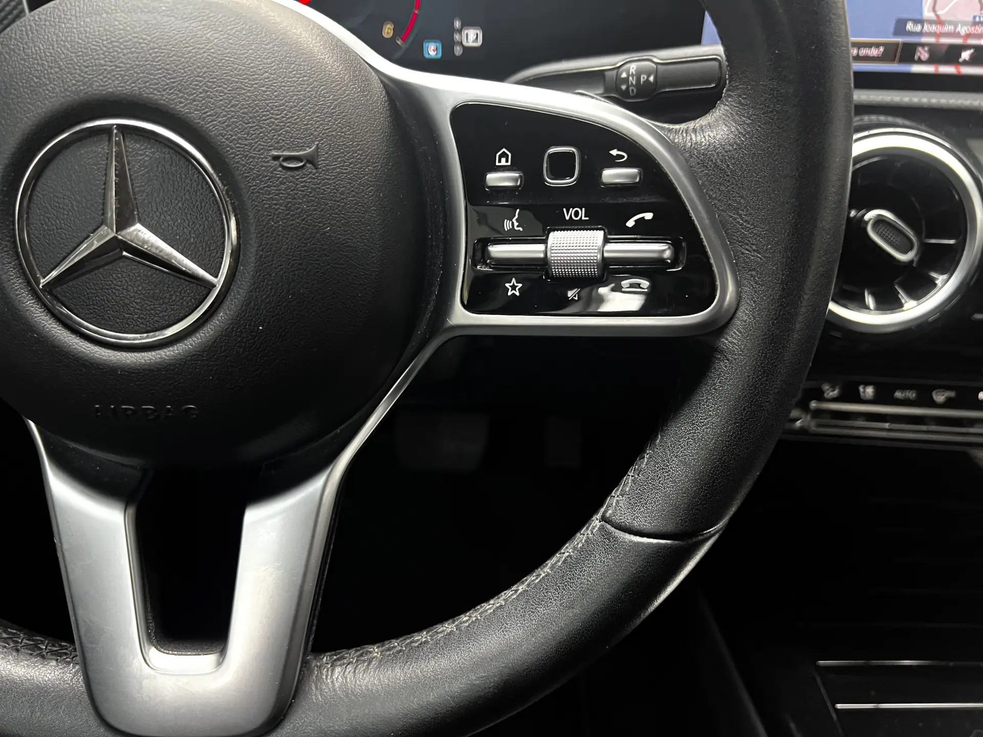 Mercedes-Benz A 180 d 7G-DCT 24