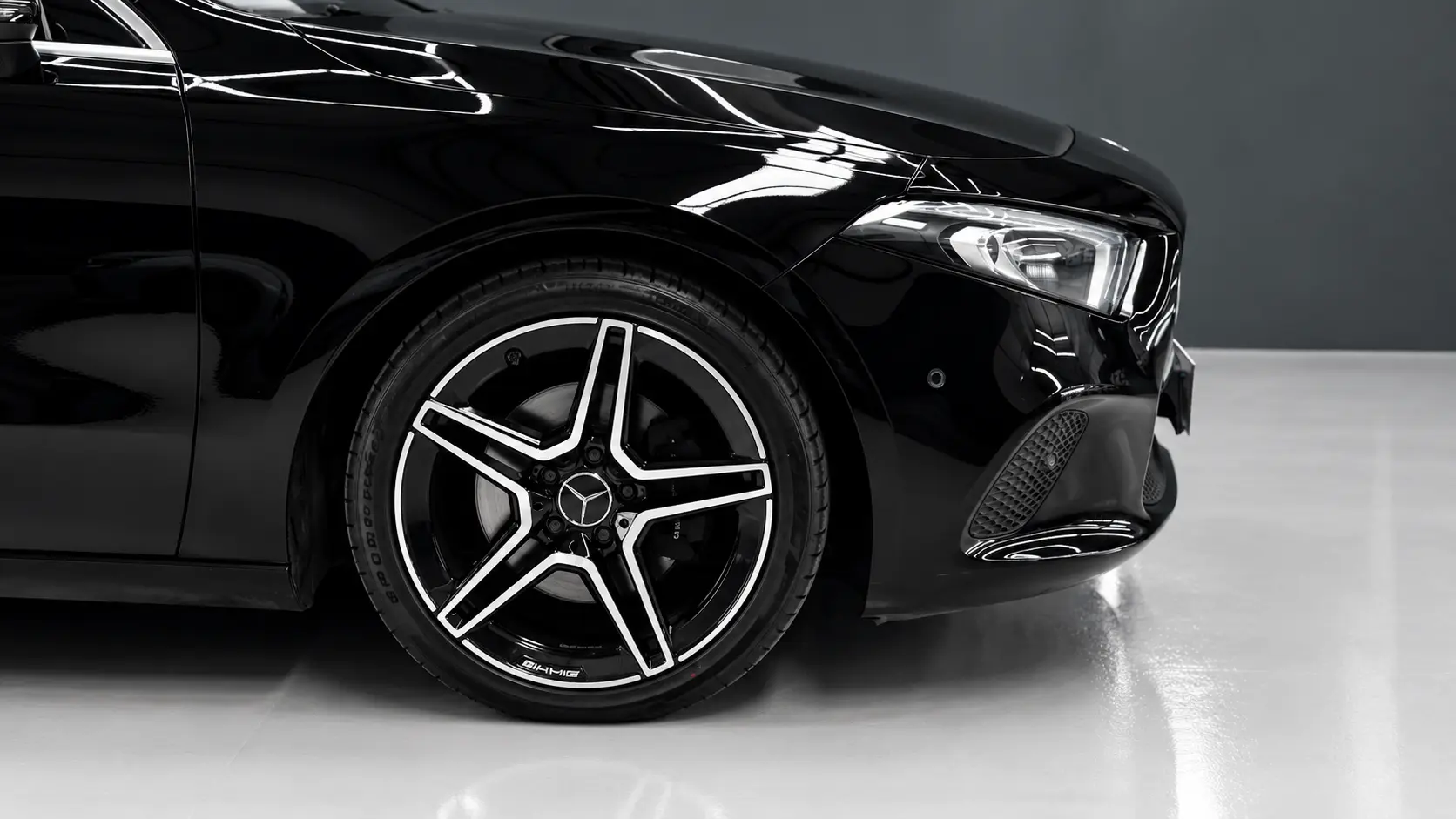 Mercedes-Benz A 180 d 7G-DCT 7