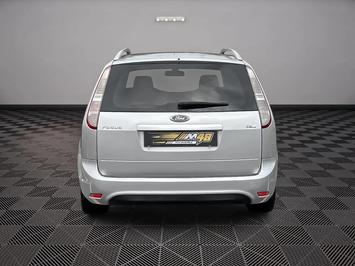 Ford Focus SW 1.6 TDCi Titanium 4