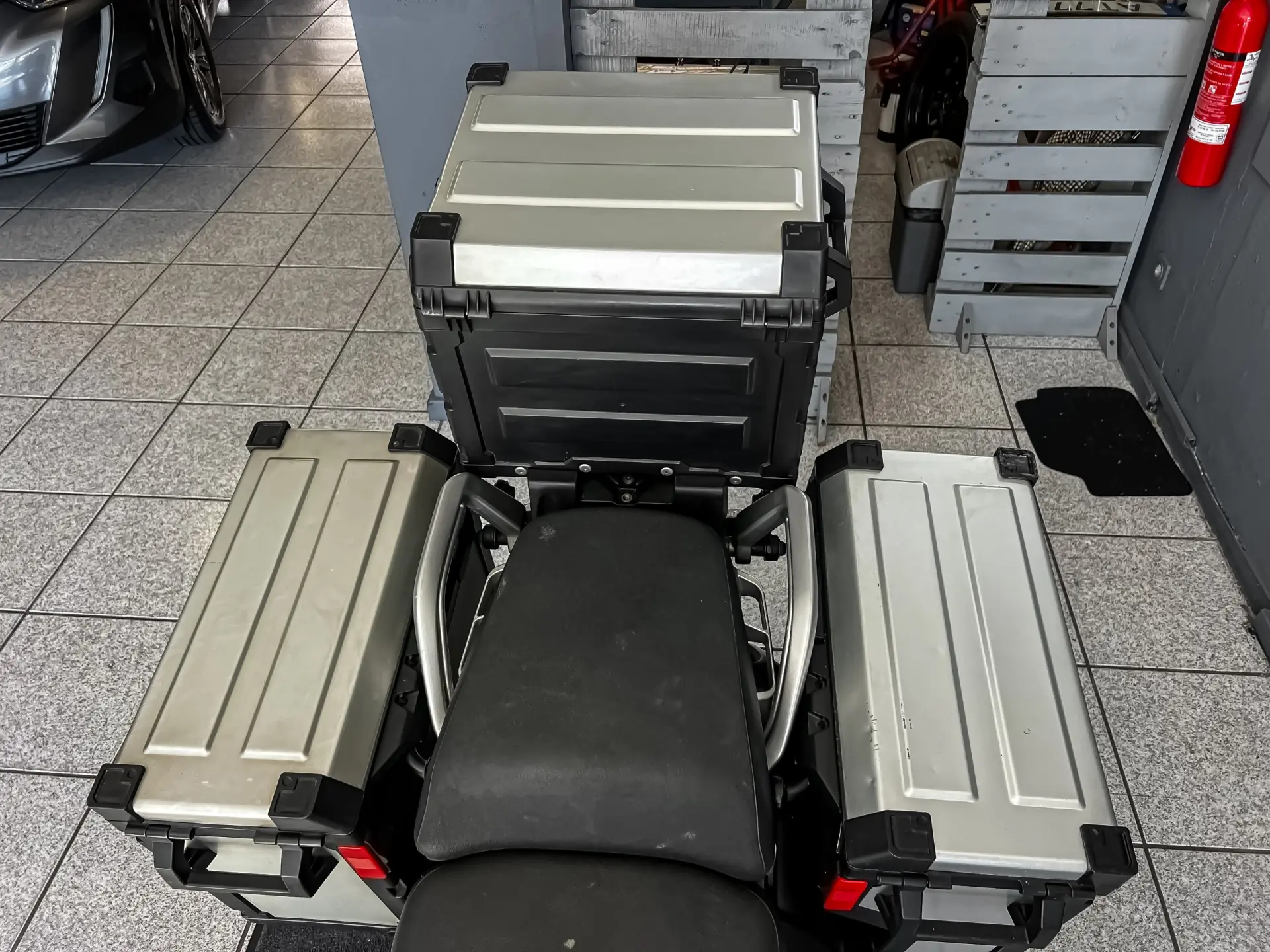 Yamaha XT1200Z Super Tenere 8