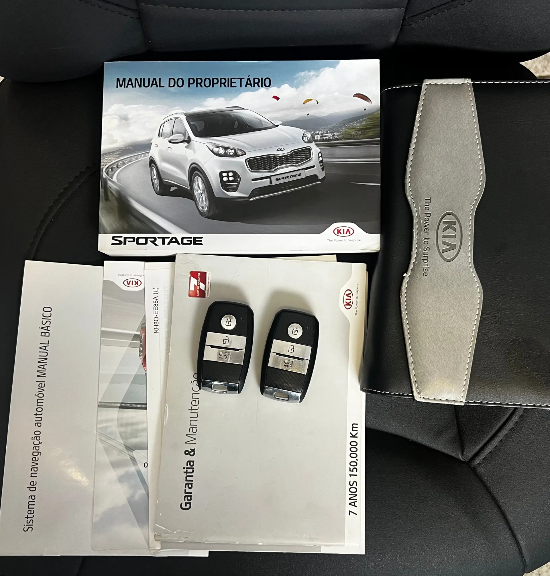 Kia Sportage 1.7 CRDi ISG Nav Line 17