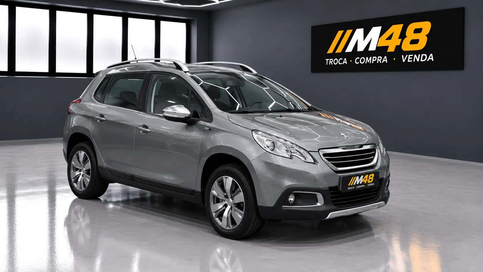 Peugeot 2008 1.2 PureTech Active 1