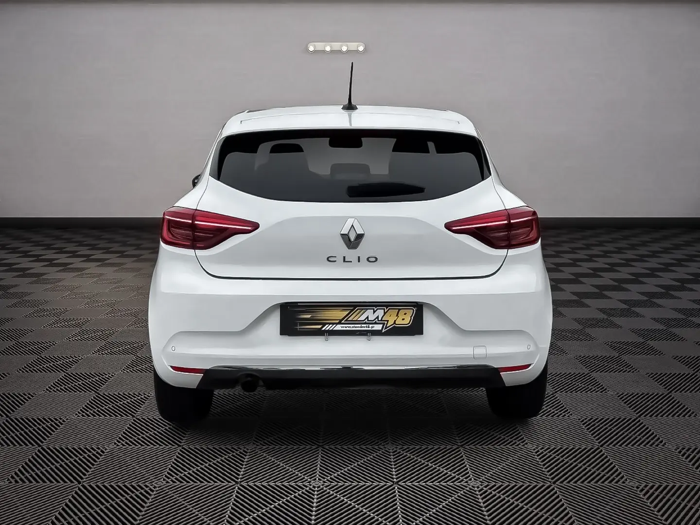 Renault Clio 1.0 TCe Intens 4