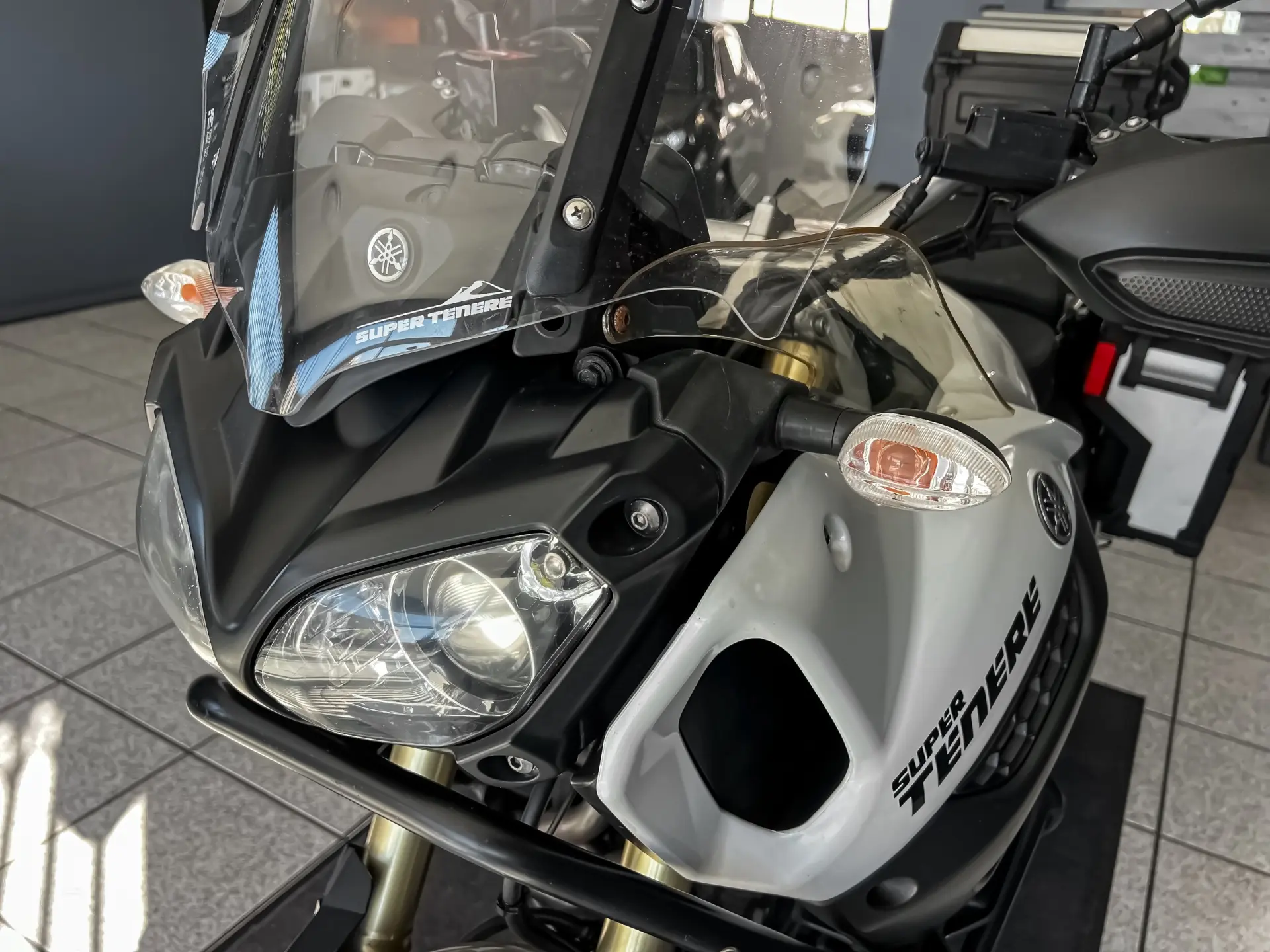 Yamaha XT1200Z Super Tenere 5