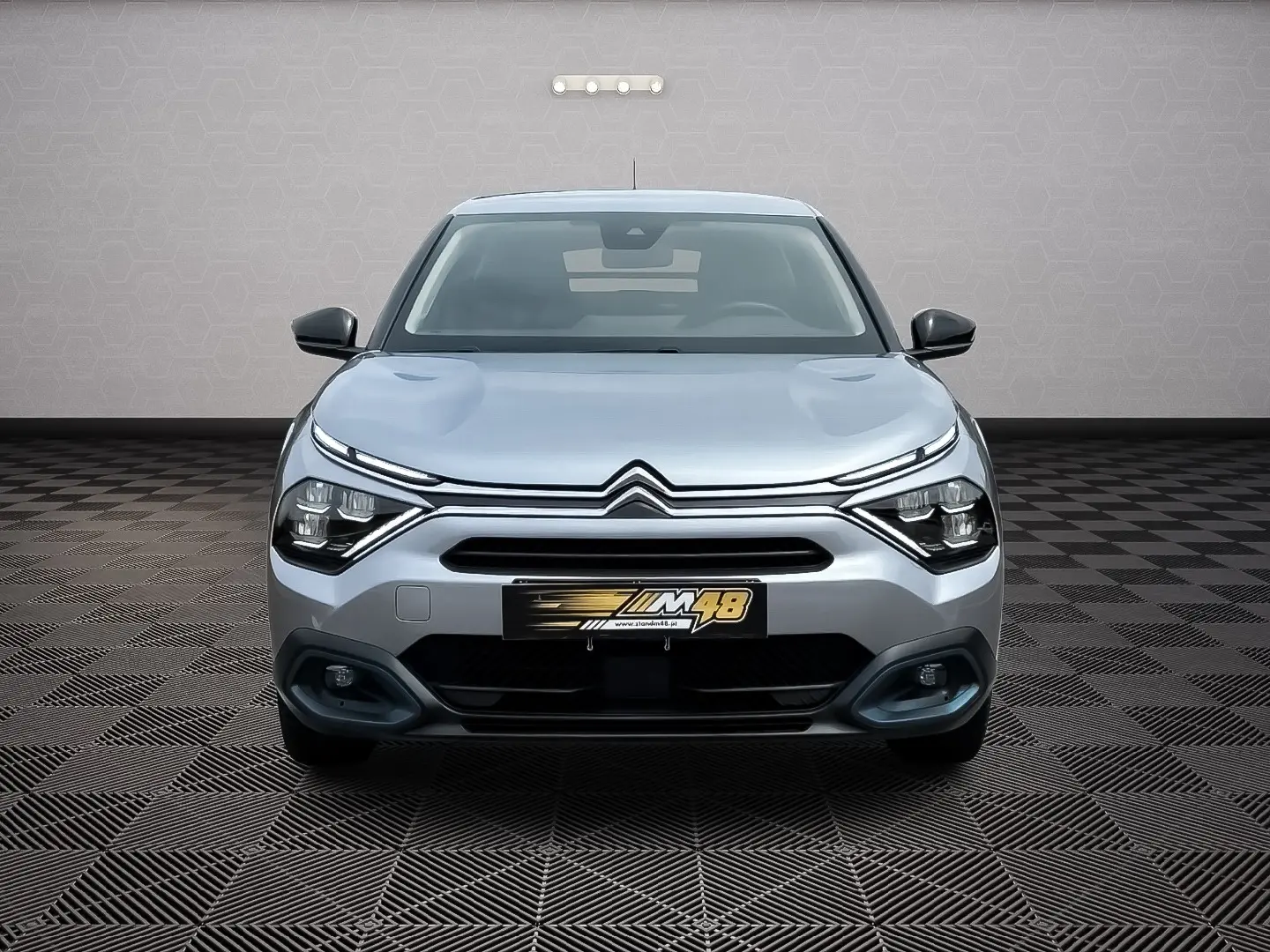 Citroen e-C4 50 kWh Feel Pack 3