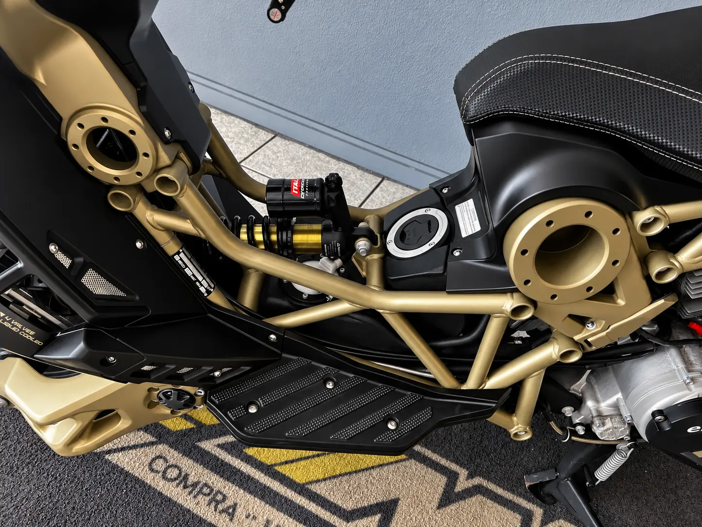 Italjet Dragster 125 15