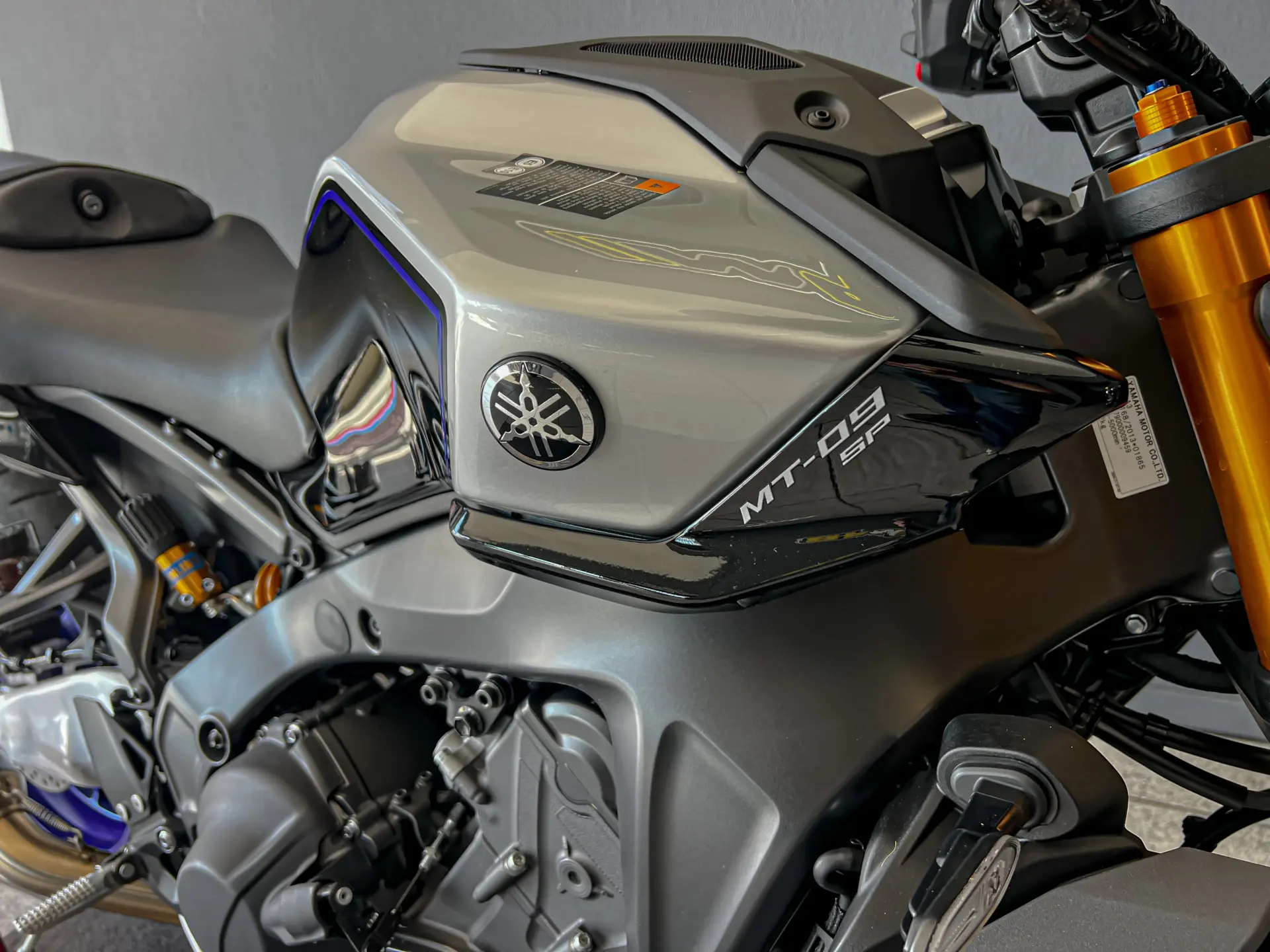 Yamaha MT-09 SP 2026 7