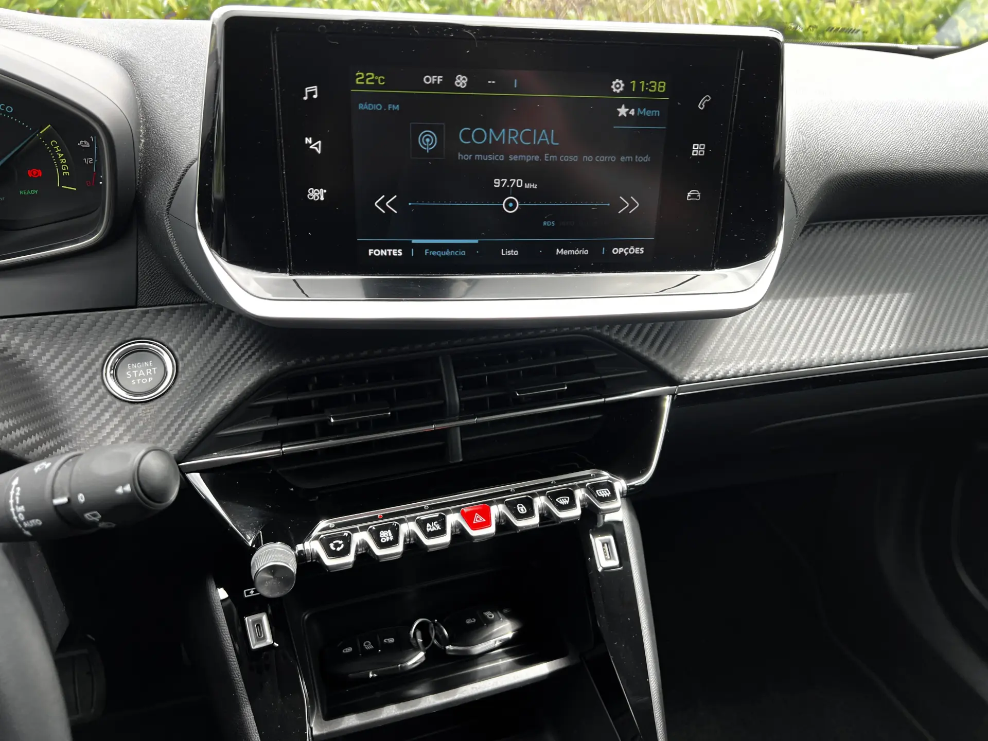 Peugeot e-2008 50 kWh Active Pack 10