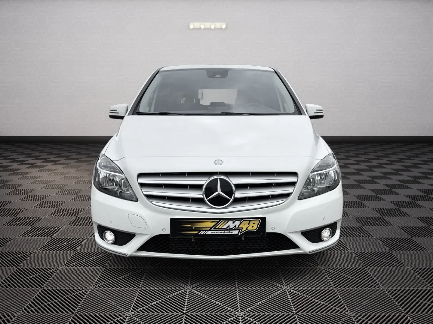 Mercedes-Benz B 180 CDi BlueEfficiency Aut. 2