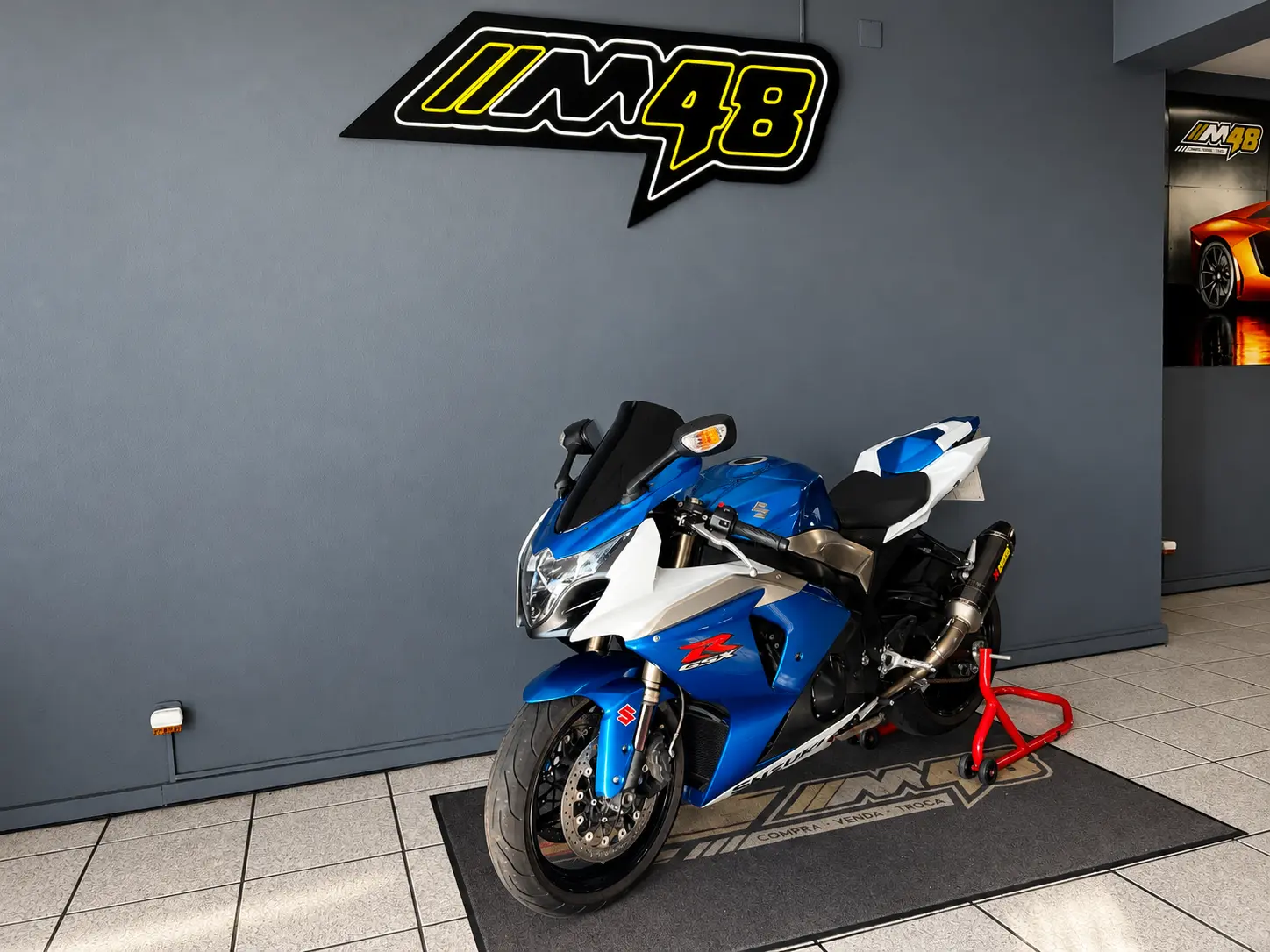 Suzuki GSX-R 1000 K9 1