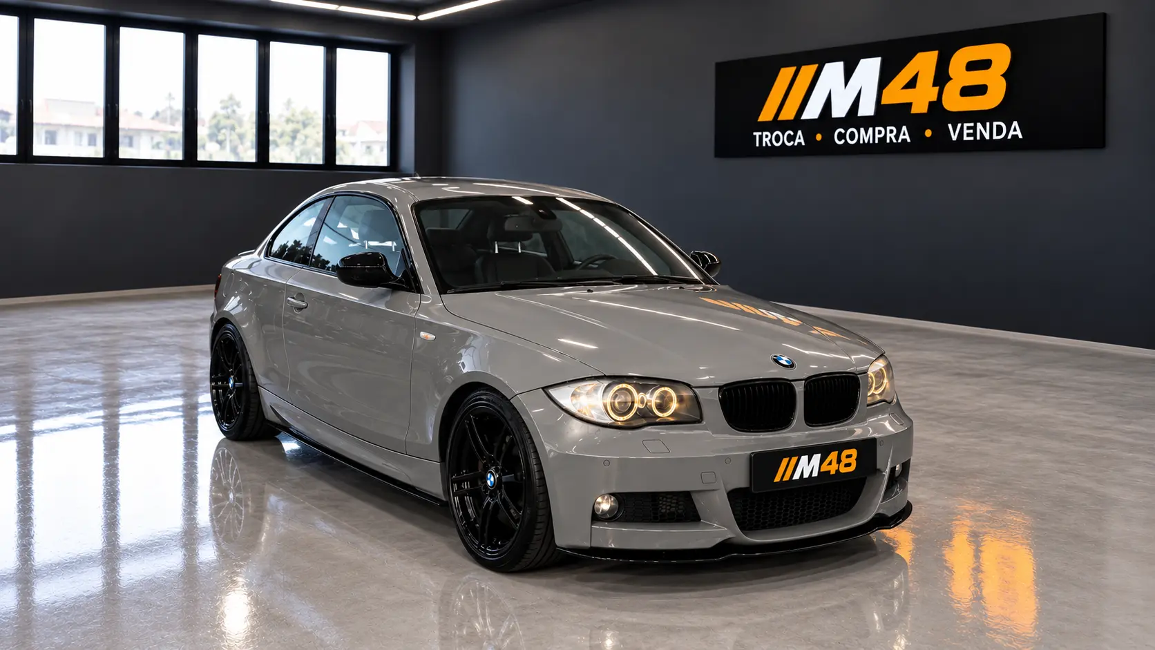 BMW 118 d Pack M 1