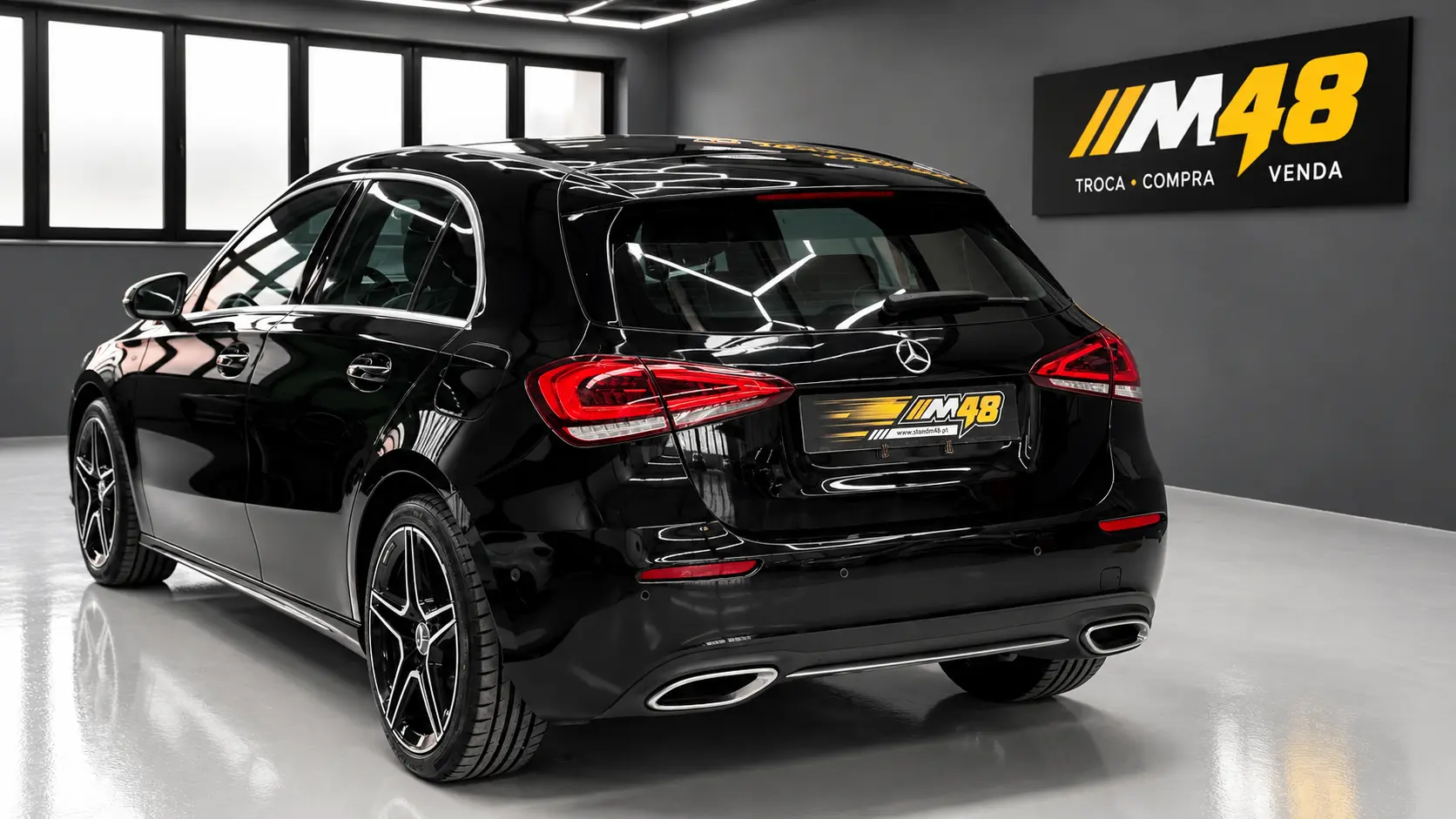 Mercedes-Benz A 180 d 7G-DCT 6
