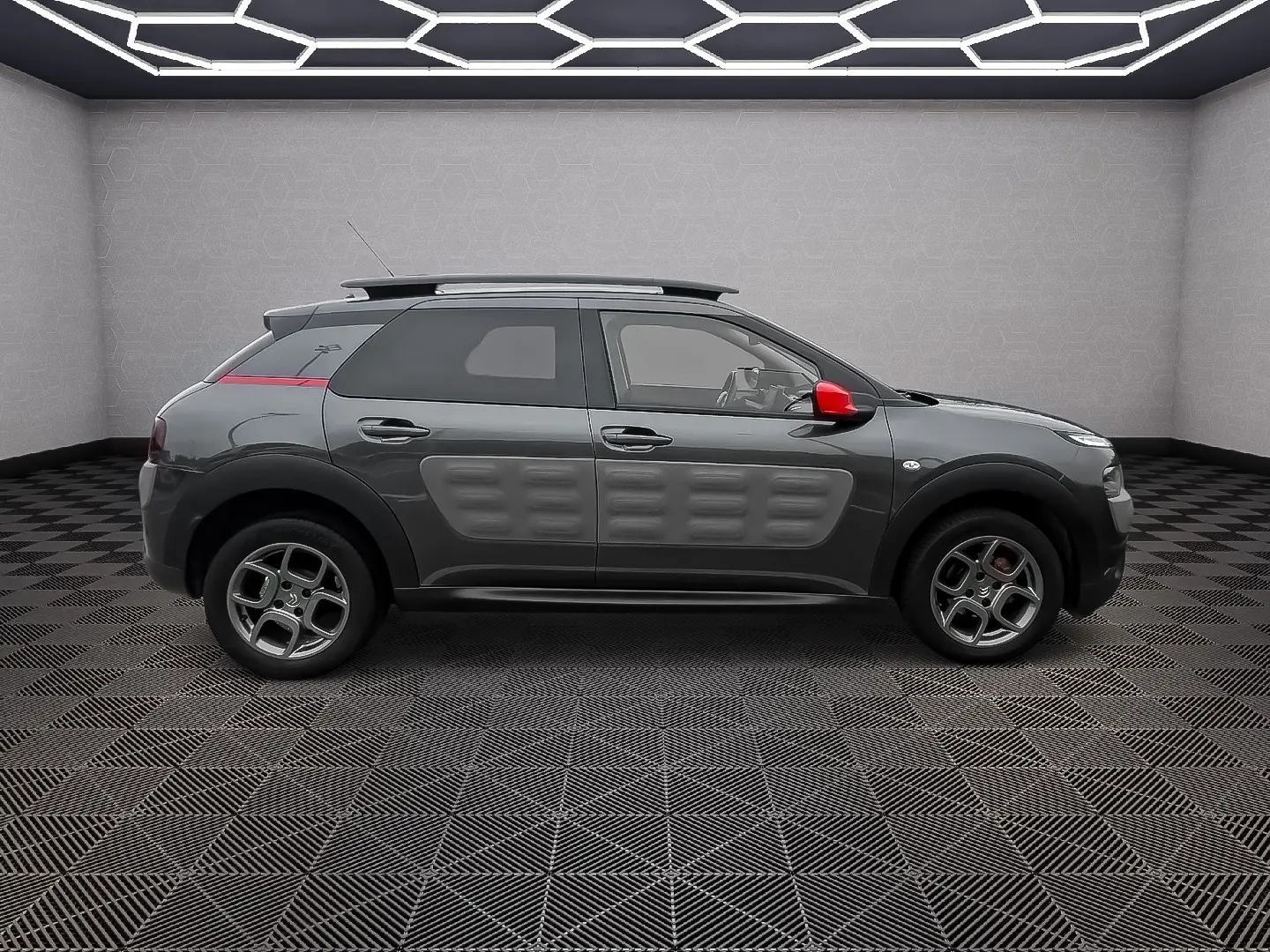 Citroën C4 Cactus 1.6 e-HDi Shine ETG6 5