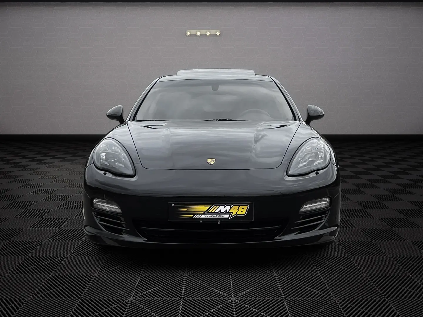 Porsche Panamera 3.0 V6 2