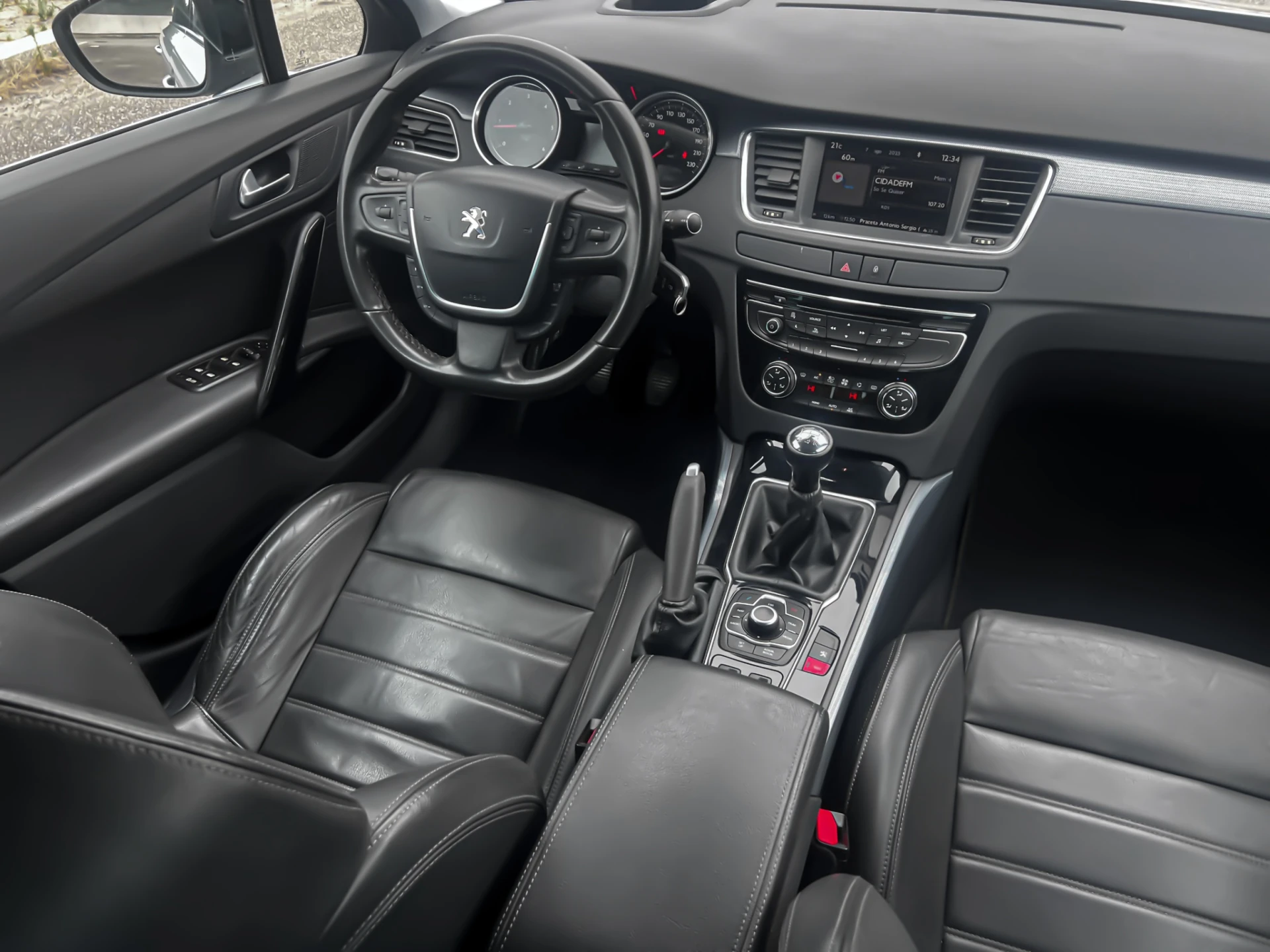 Peugeot 508 SW 1.6 HDi Active 6