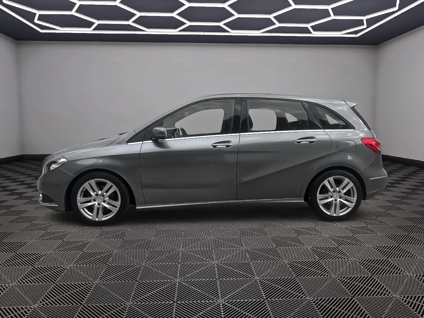 Mercedes-Benz B 180 CDi Urban Aut. 5