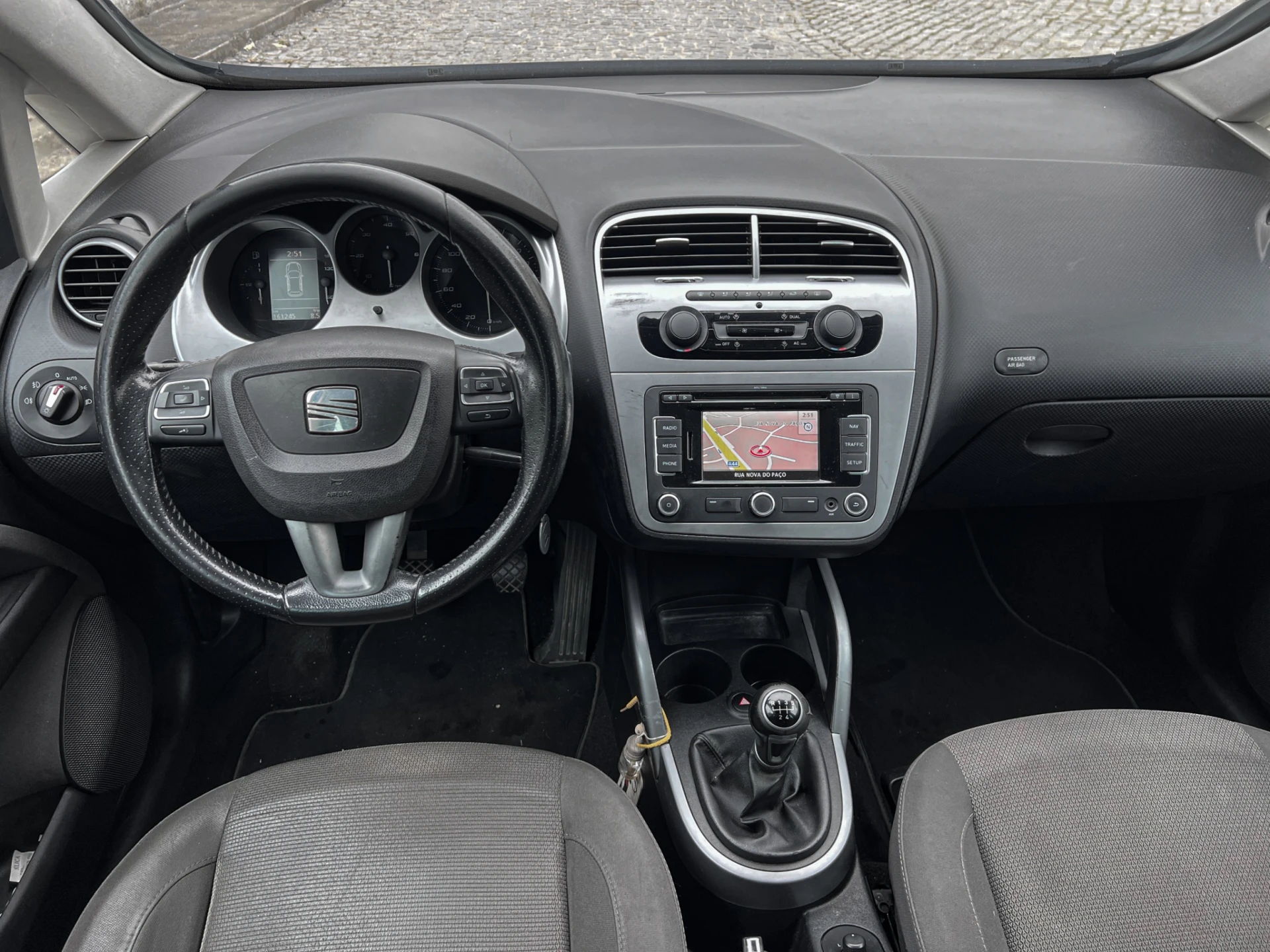 SEAT Altea XL 1.6 TDi Style Eco.Start-Stop 7
