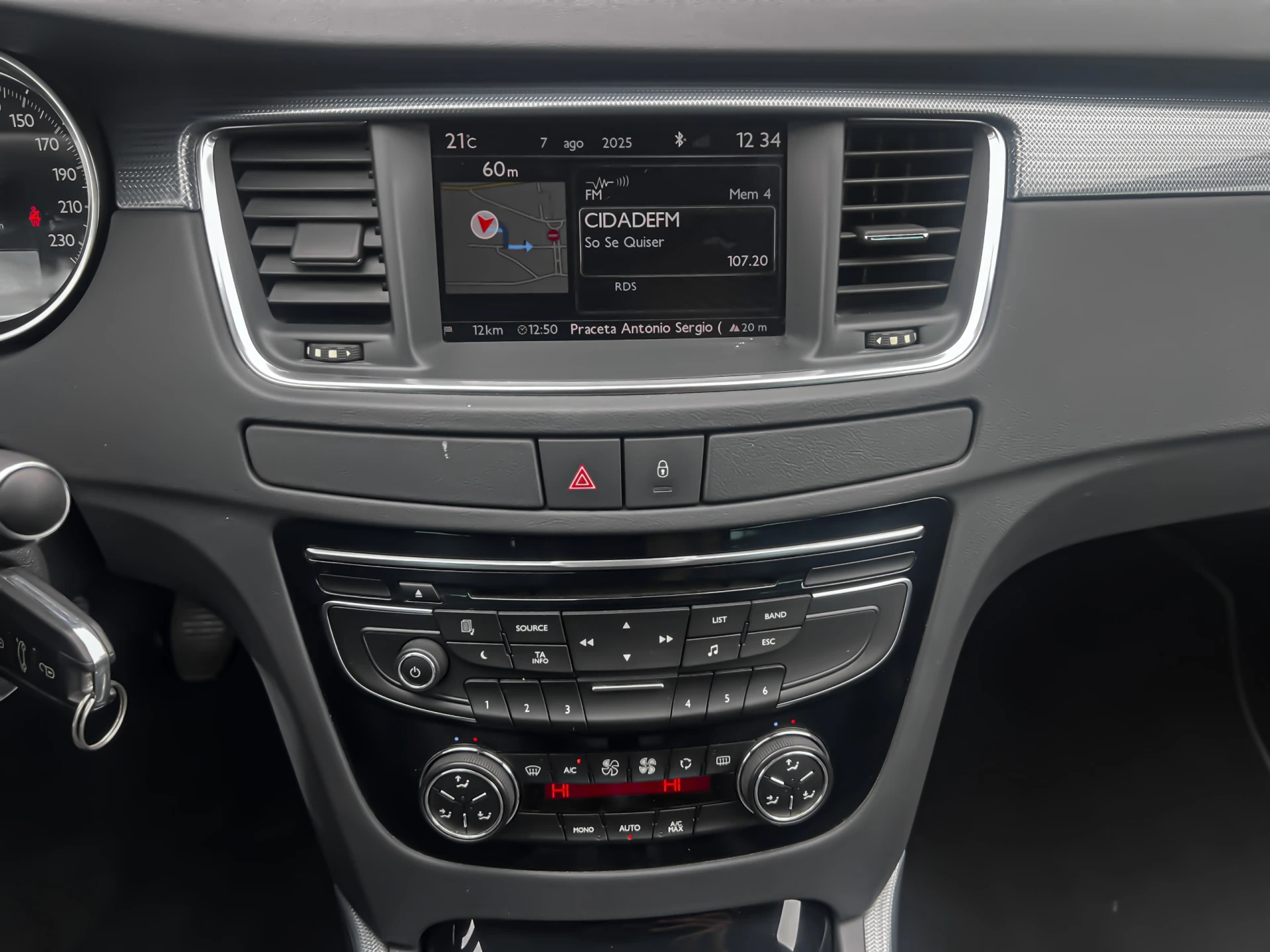 Peugeot 508 SW 1.6 HDi Active 8