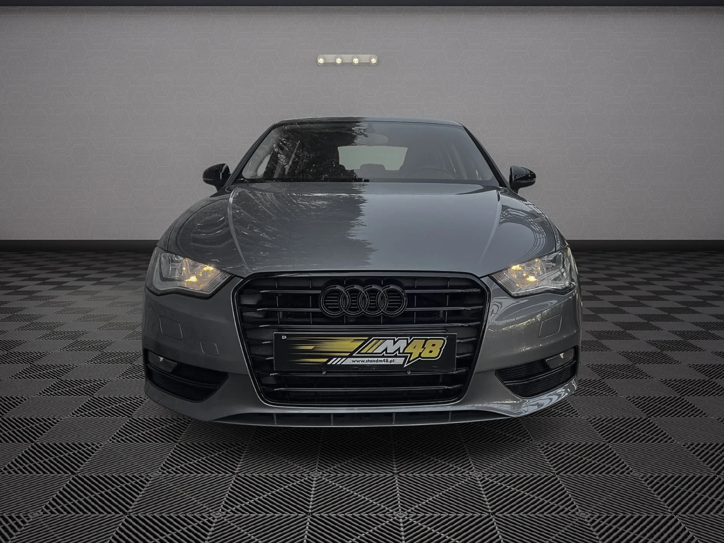 Audi A3 Sportback 1.6 TDI Attraction 2