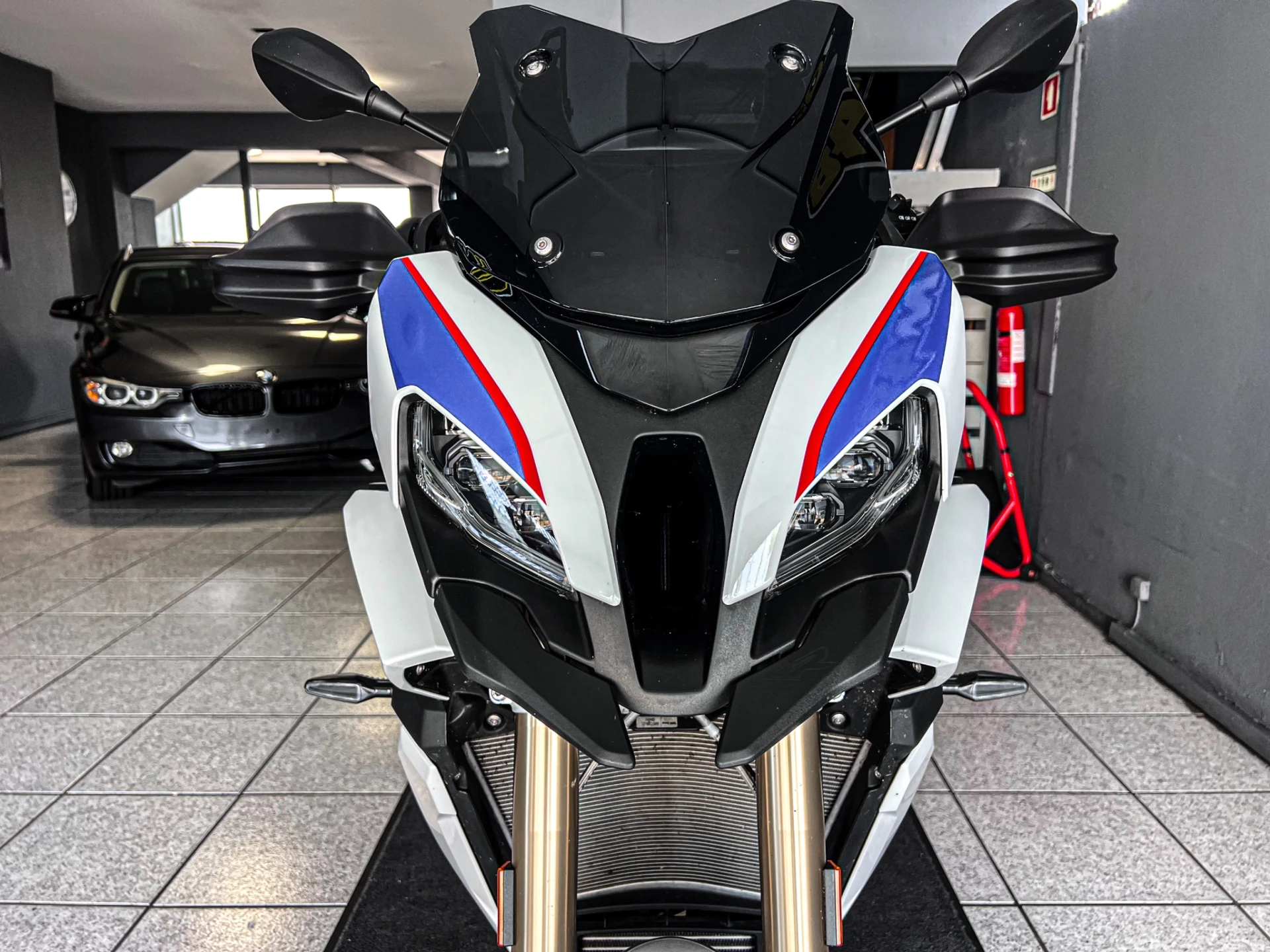 BMW S 1000 XR Pack M 3