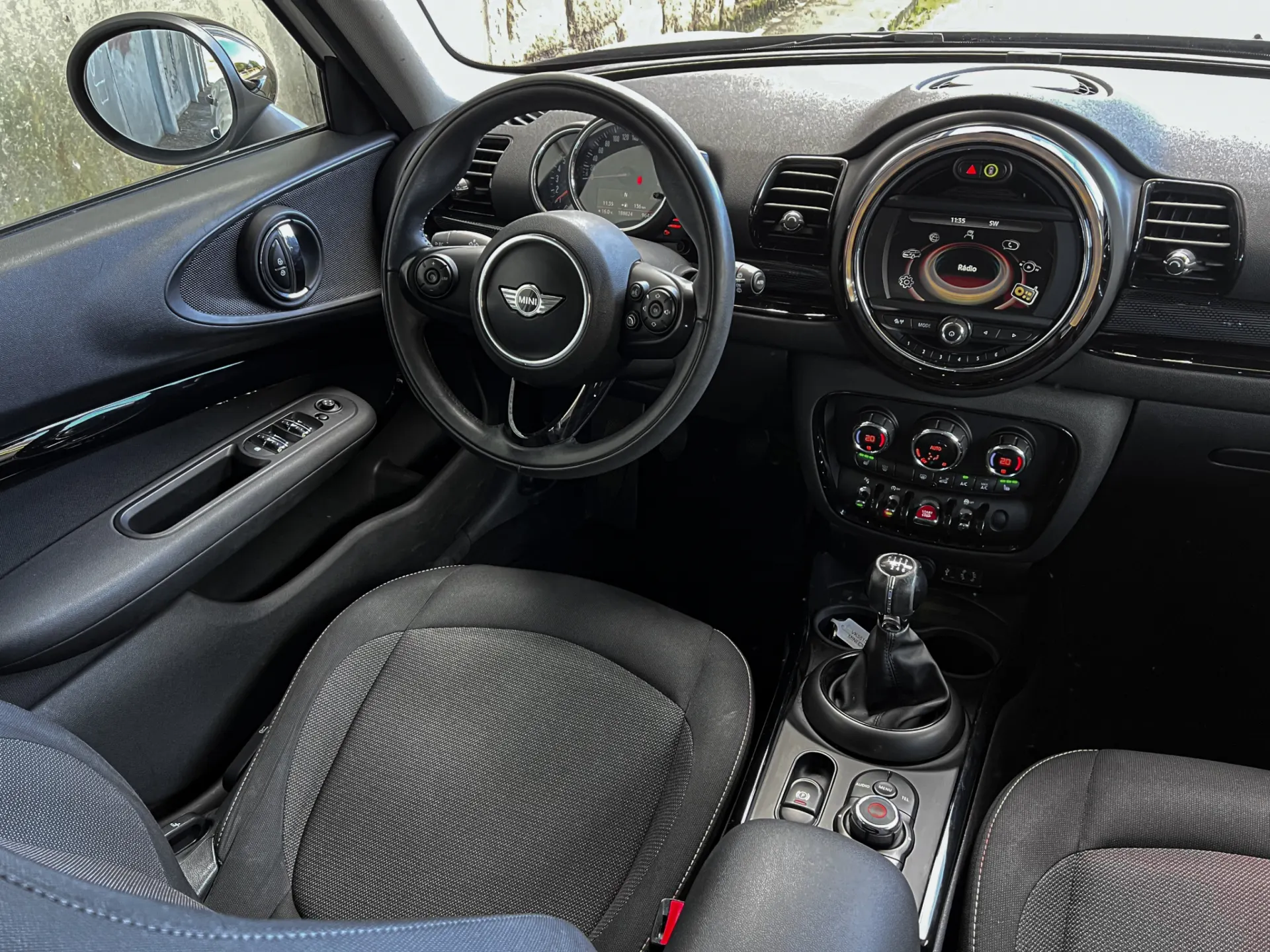 MINI Clubman One D 6