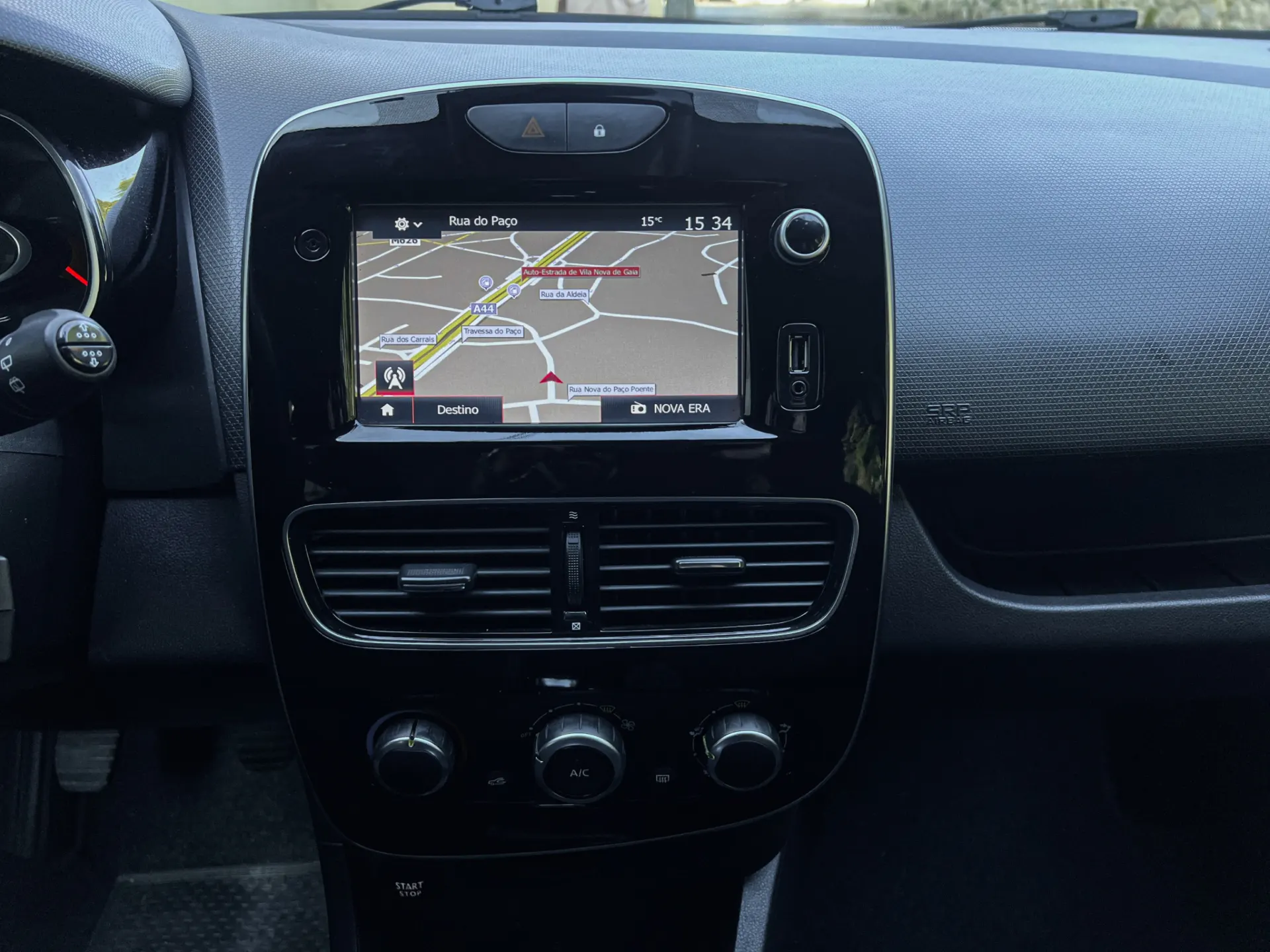 Renault Clio Sport Tourer 1.5 dCi Limited 9