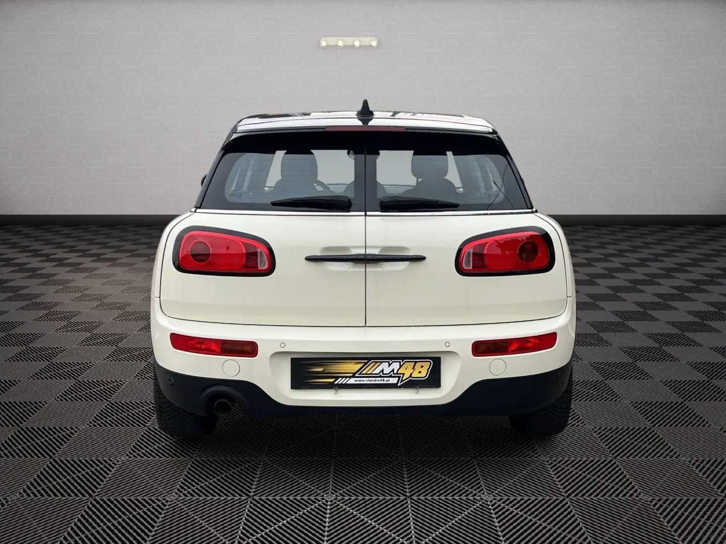 MINI Clubman One D 5