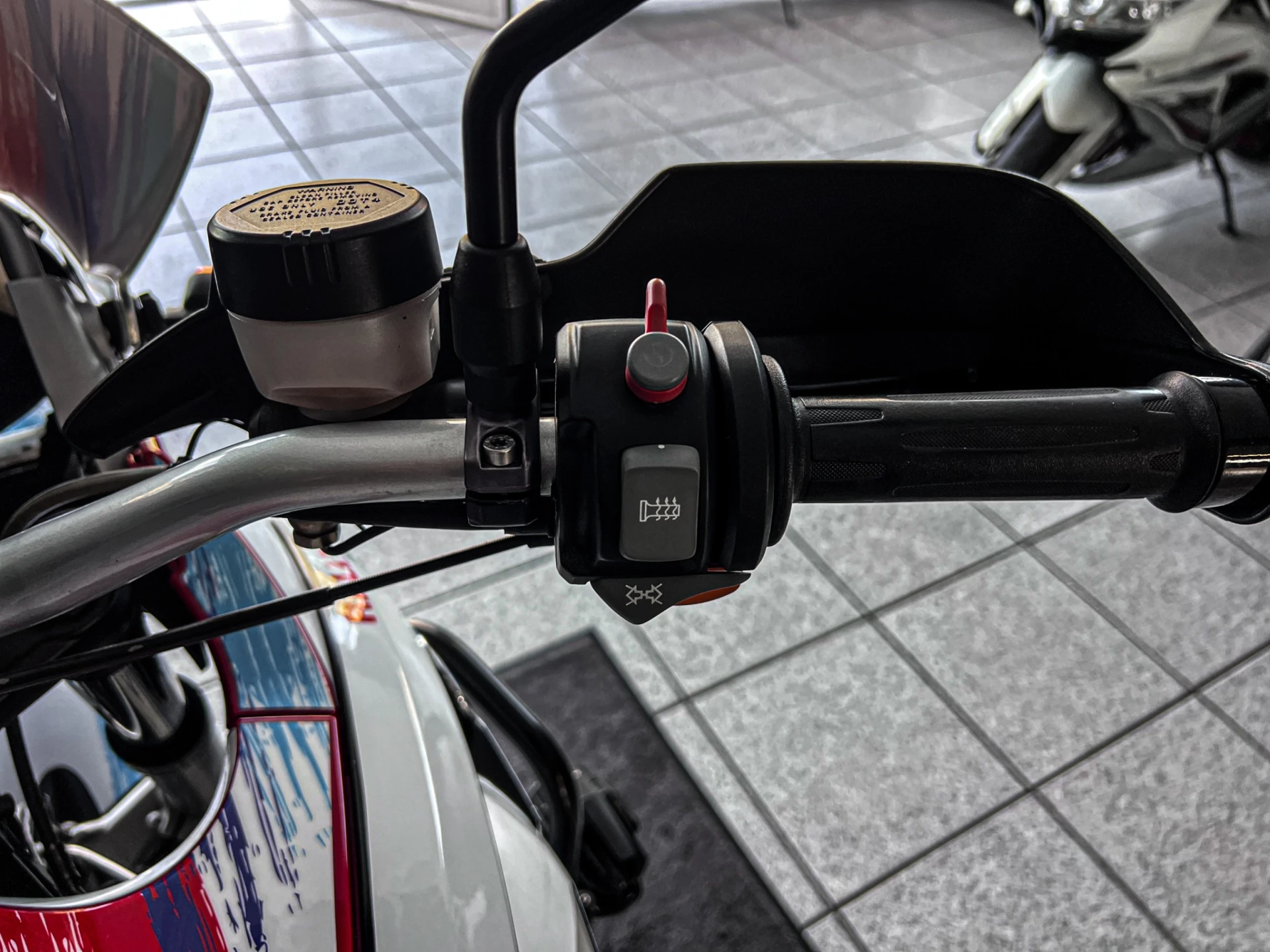 BMW R 1200 GS 12