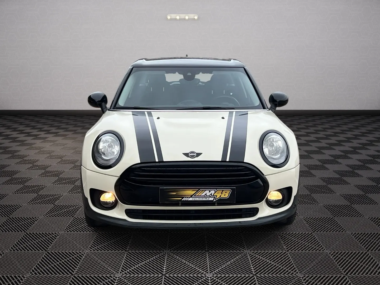 MINI Clubman One D 2