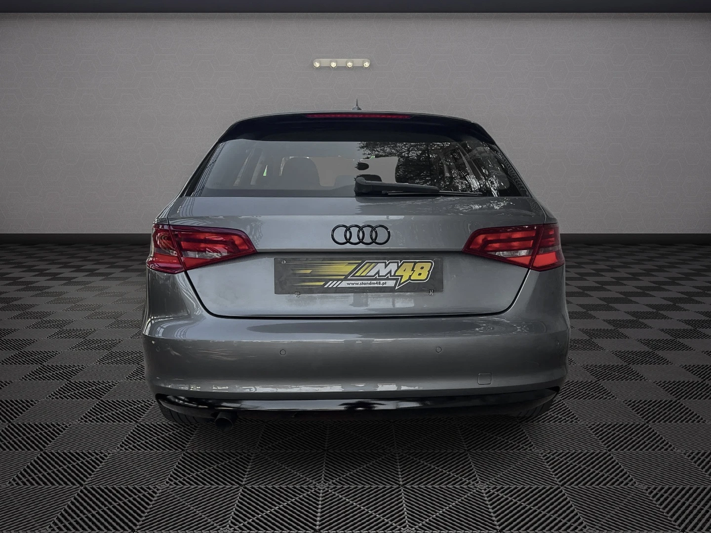 Audi A3 Sportback 1.6 TDI Attraction 5