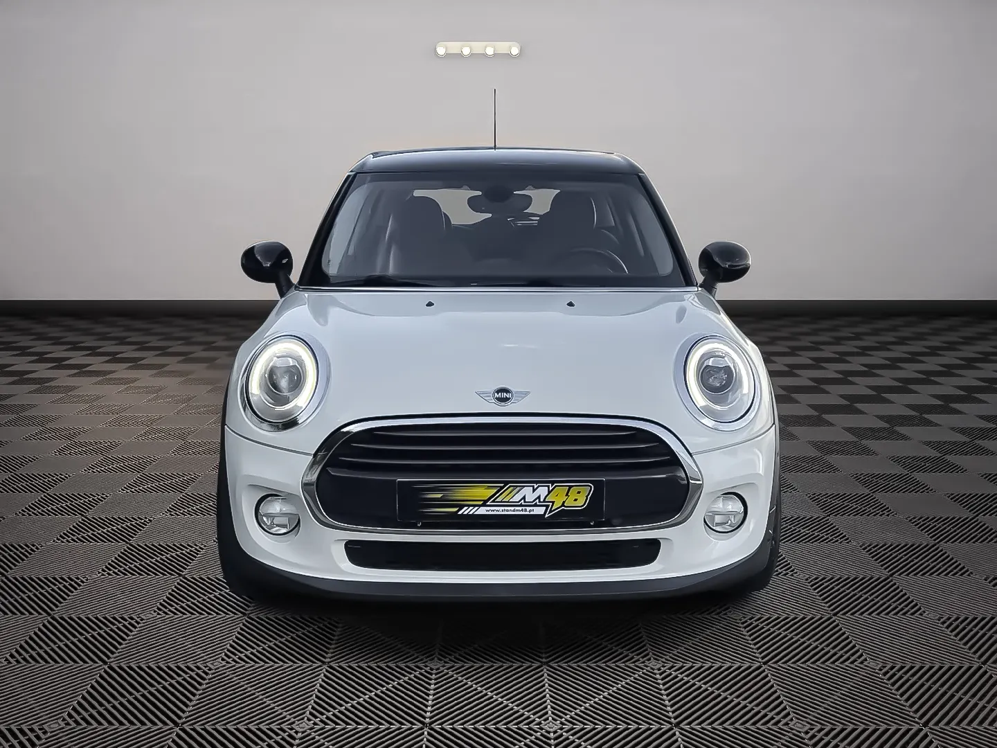 MINI 5 Portas Cooper D 2