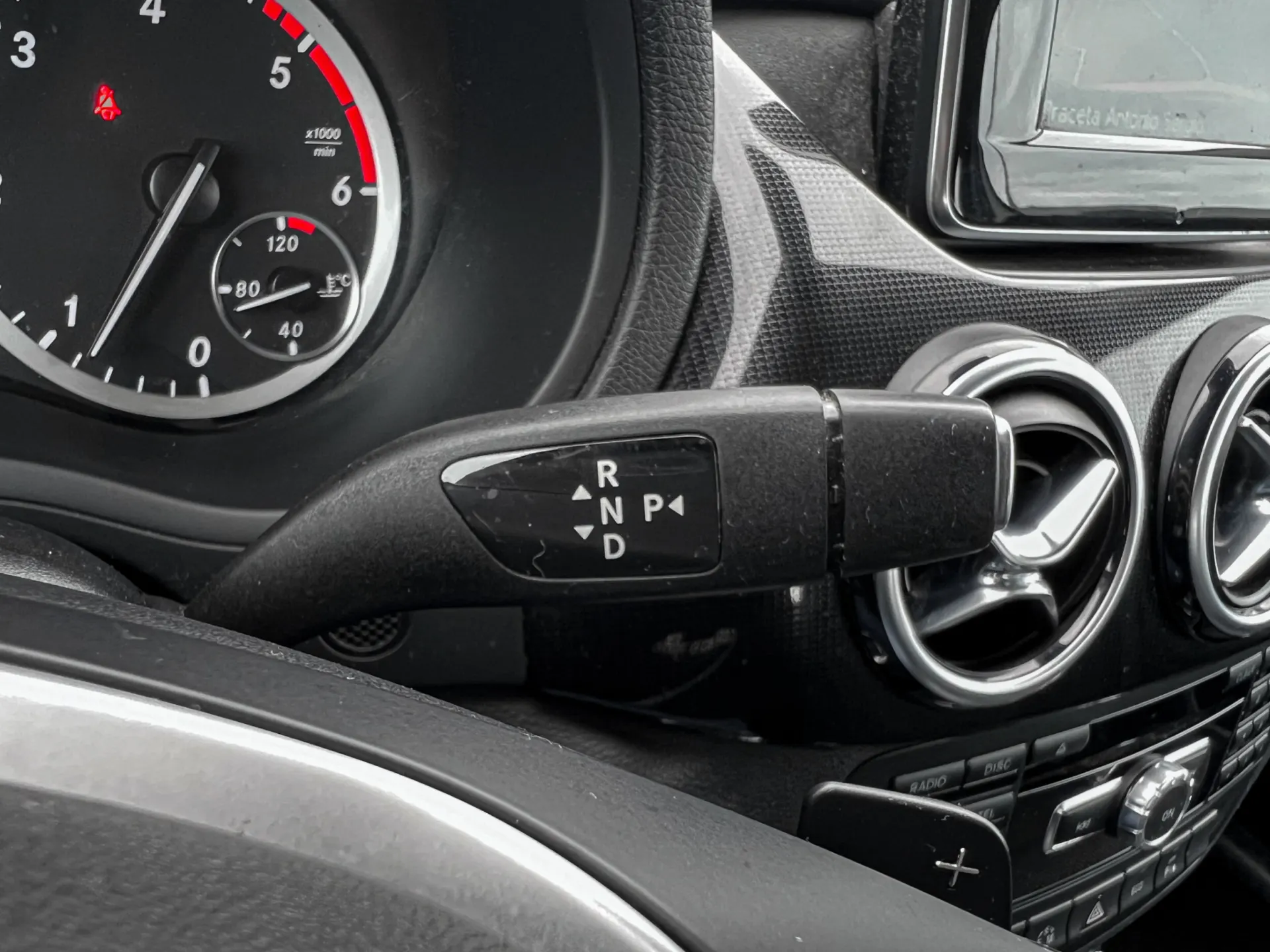 Mercedes-Benz B 180 CDi BlueEfficiency Aut. 15