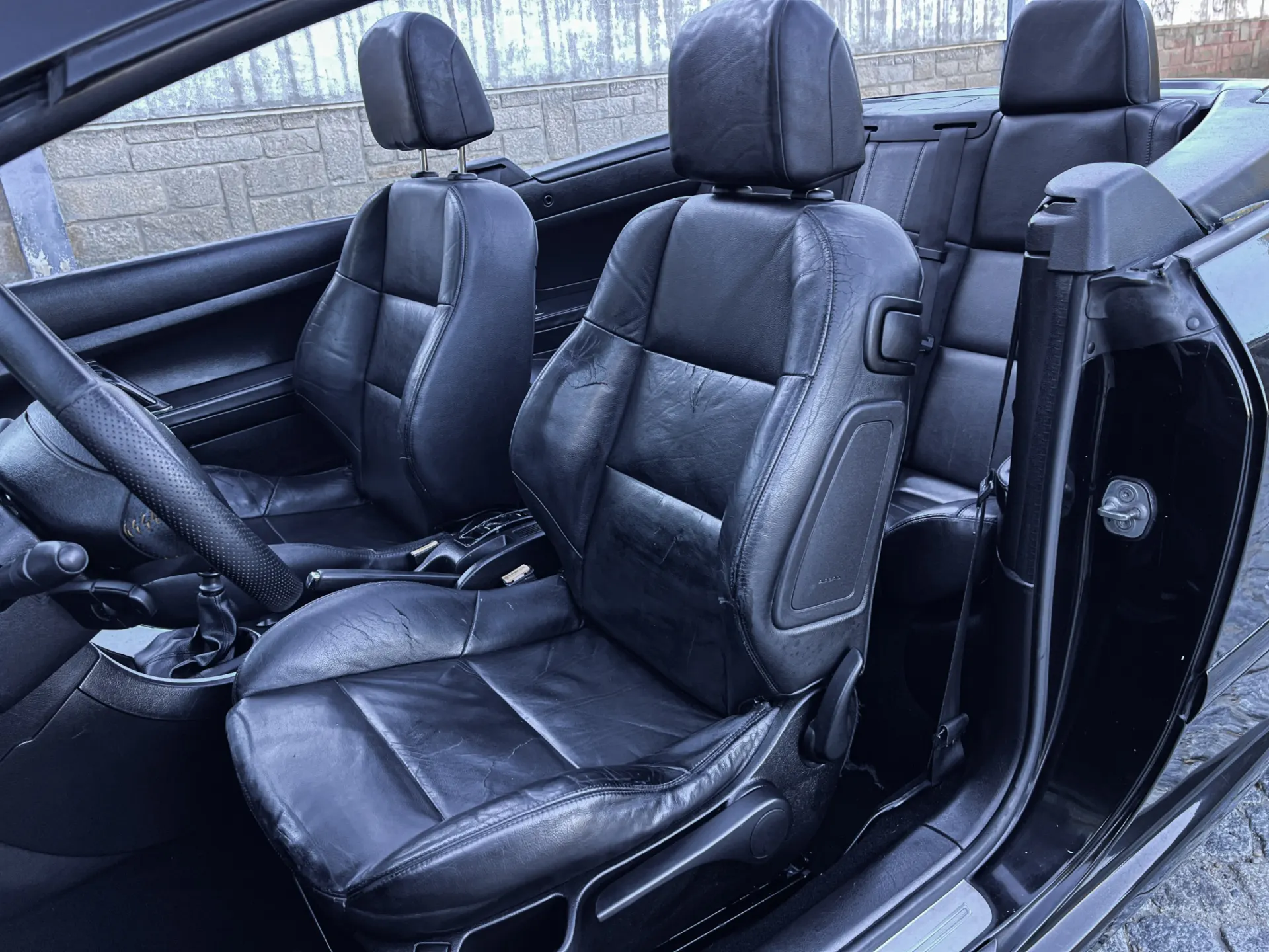 Peugeot 307 CC 2.0 HDi Sport 13