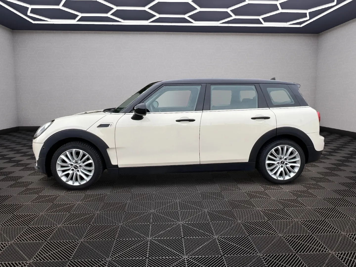 MINI Clubman One D 3