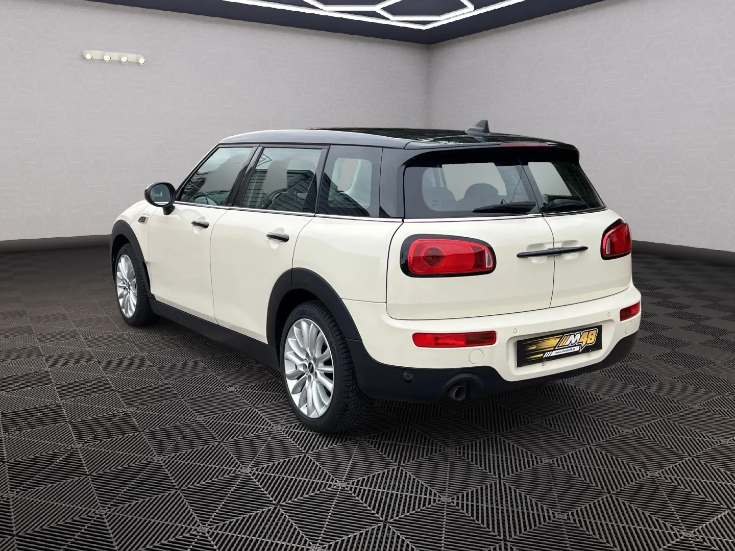MINI Clubman One D 4