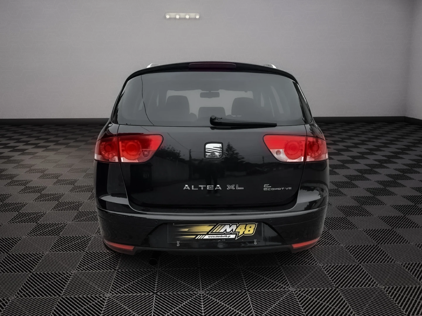 SEAT Altea XL 1.6 TDi Style Eco.Start-Stop 5