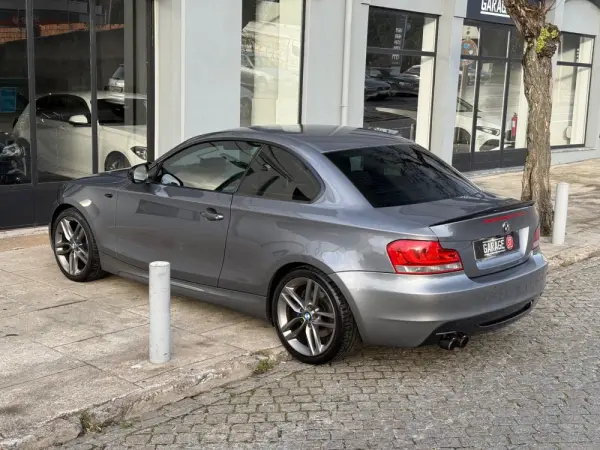 BMW 118 d Coupe 9