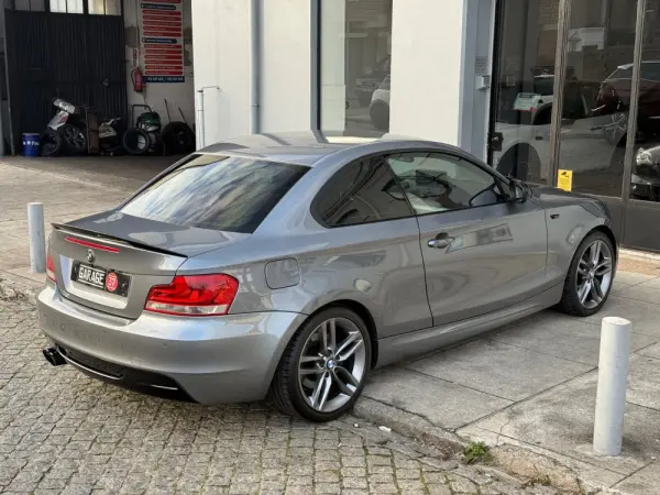 BMW 118 d Coupe 10