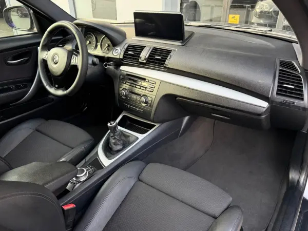 BMW 118 d Coupe 17