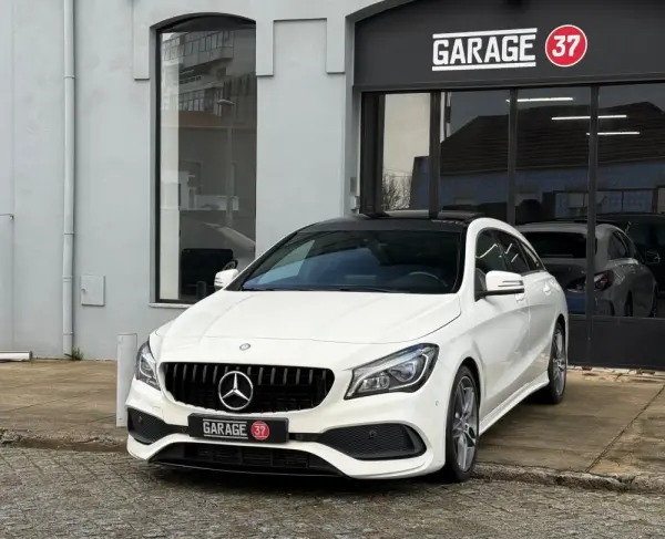 Mercedes-Benz CLA 220 d Shooting Brake AMG Line Aut. 3